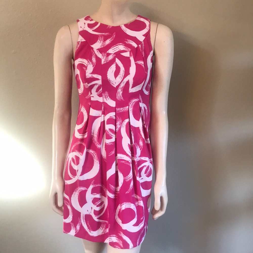 “NEW ARRIVALS” Women’s AGB Mini Sleeveless Fit & Flare Dress Size 6